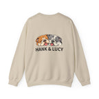 Hank & Lucy Crewneck