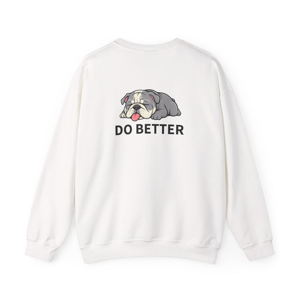 Lucy Crewneck — DO BETTER