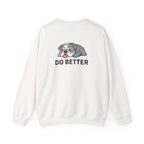 Lucy Crewneck — DO BETTER