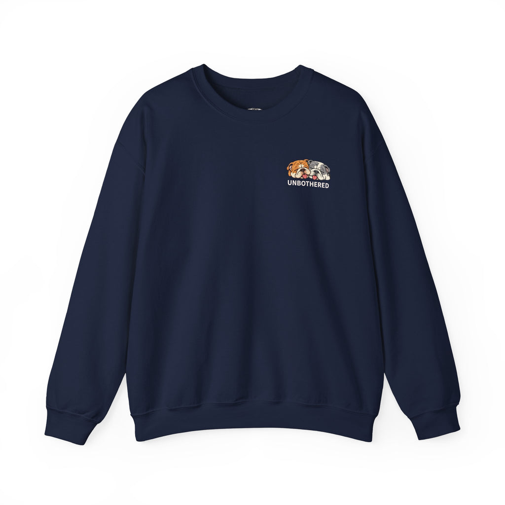 Copy of UNBOTHERED Crewneck