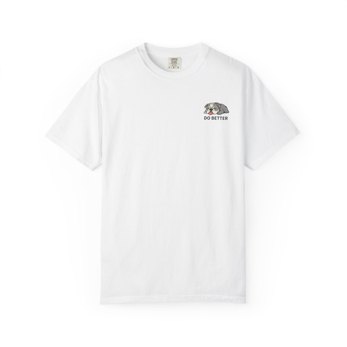 Lucy Tee— DO BETTER