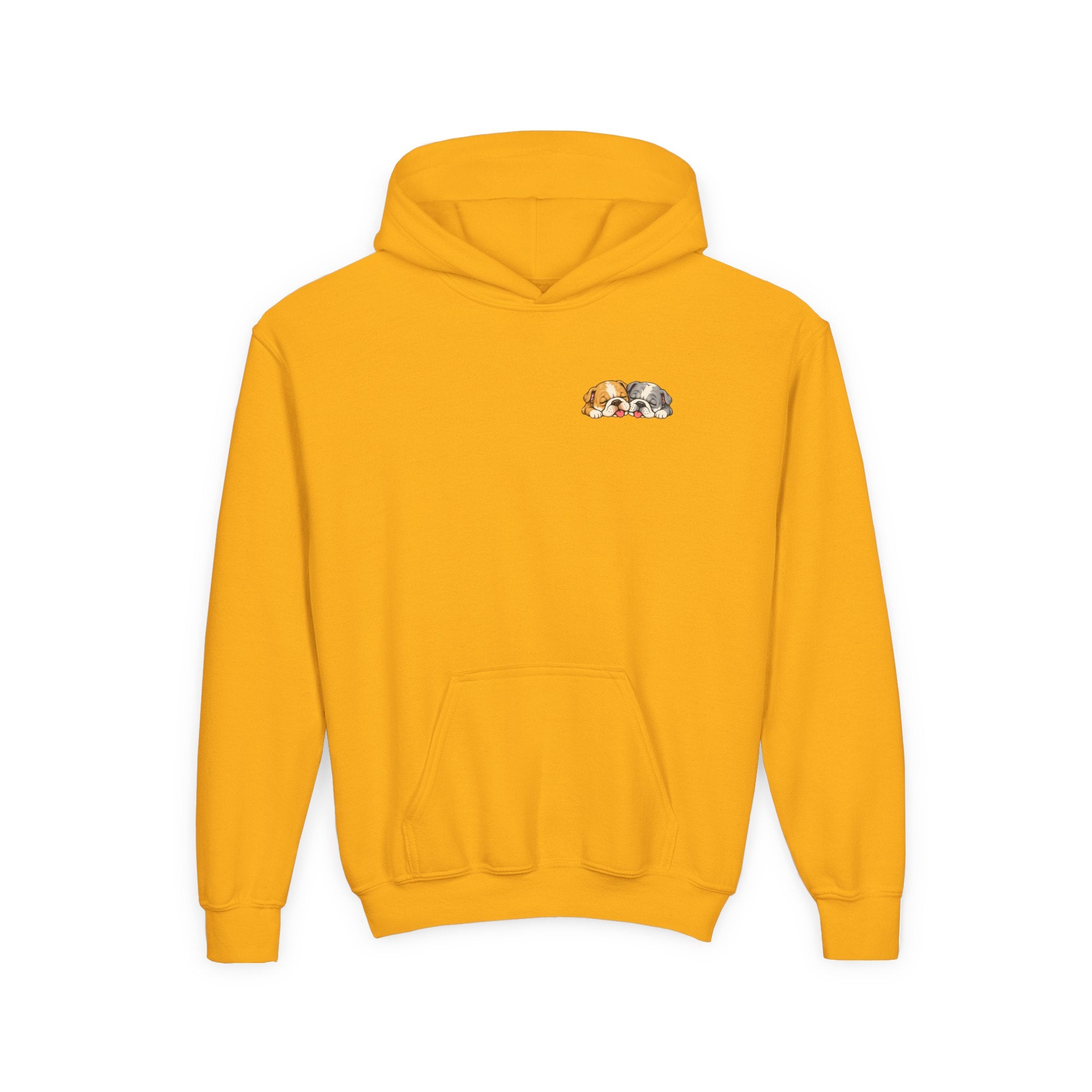 Potatoes Youth Pullover
