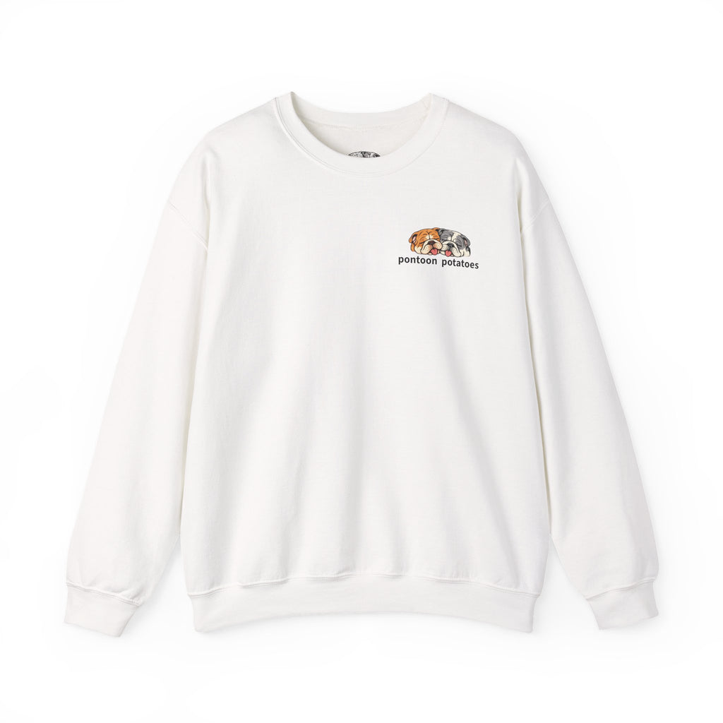 Copy of Pontoon Potatoes Crewneck