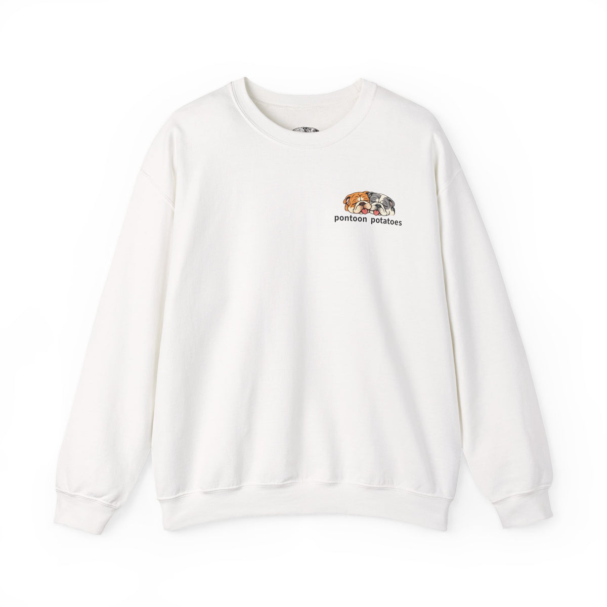 Copy of Pontoon Potatoes Crewneck