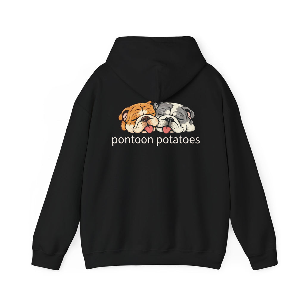 Pontoon Potatoes Pullover