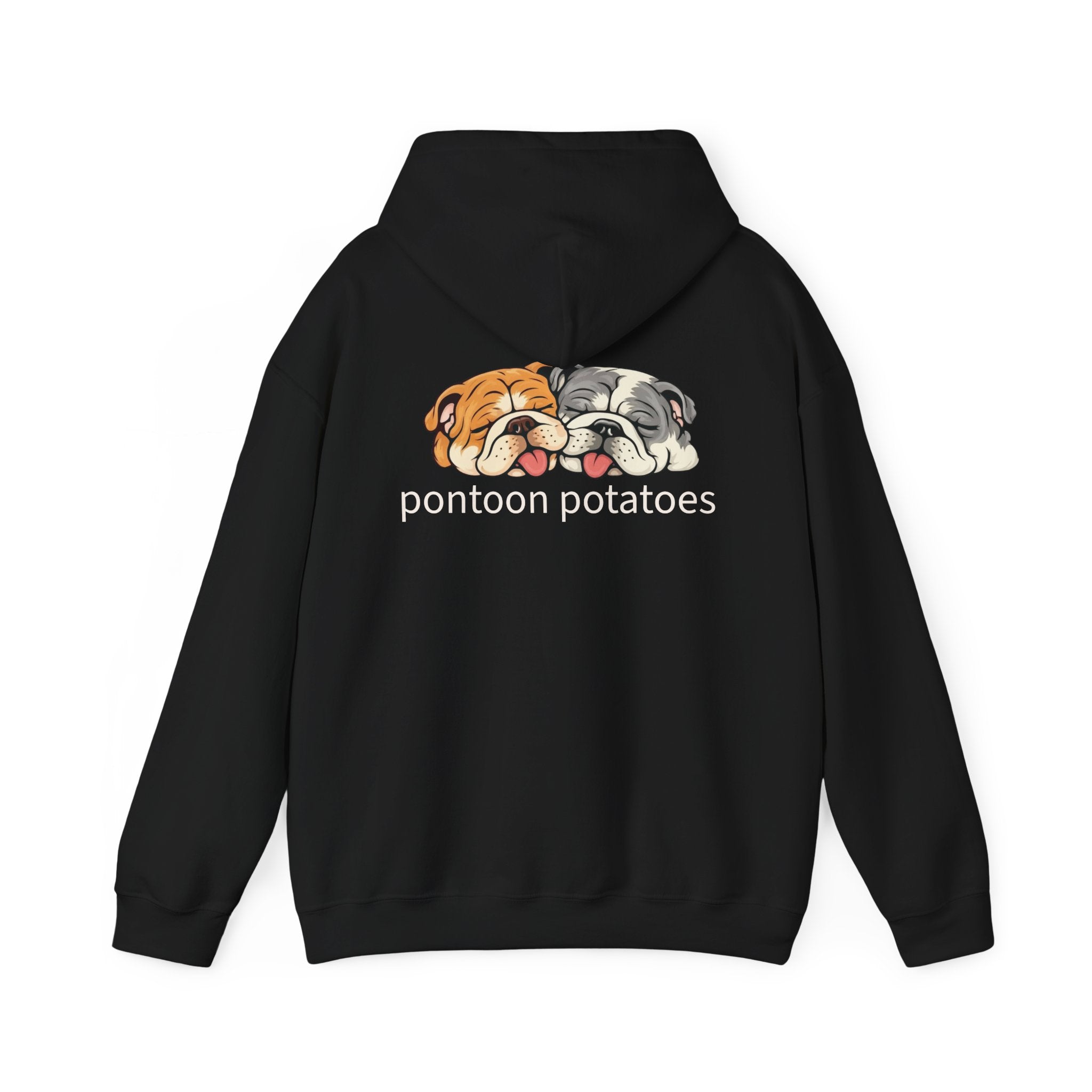 Pontoon Potatoes Pullover