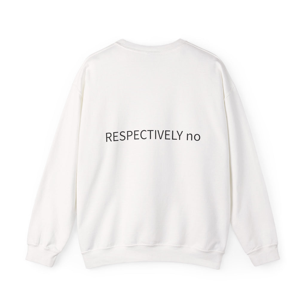 Lucy Pullover — RESPECTFULLY no