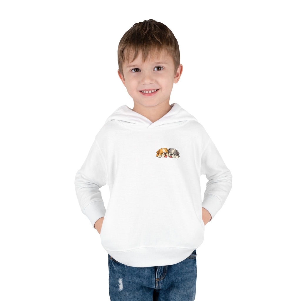 Potatoes Toddler Pullover