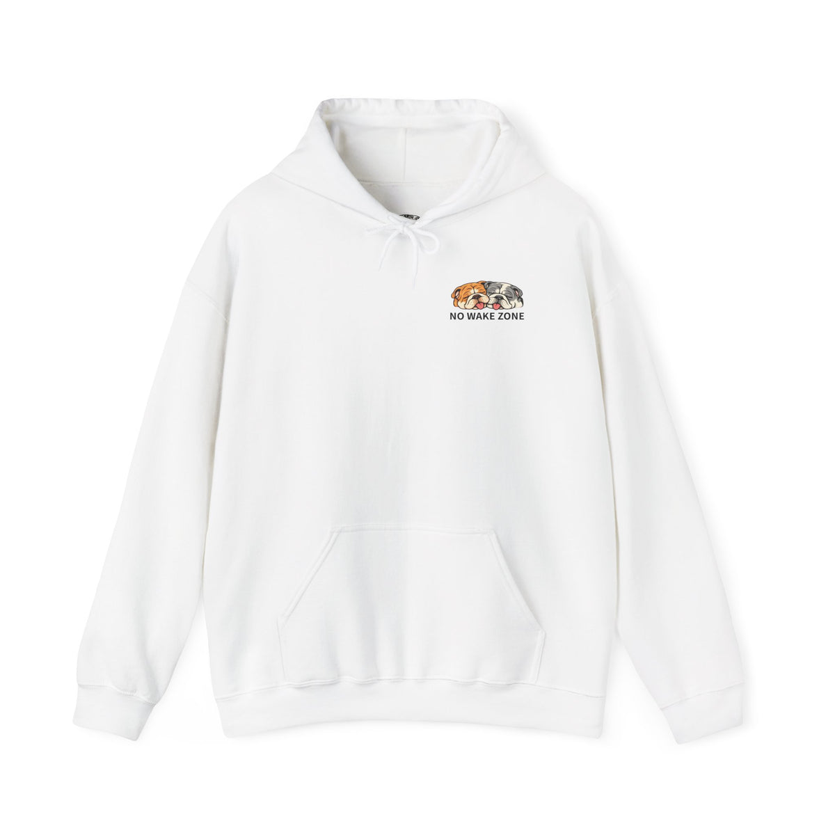 Copy of NO WAKE ZONE Pullover