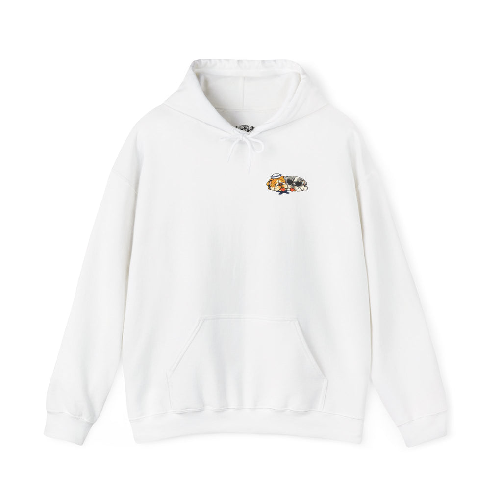 Dock & Roll Pullover