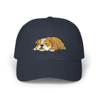Hank Embroidered Dad Cap