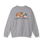 Pontoon Potatoes Crewneck