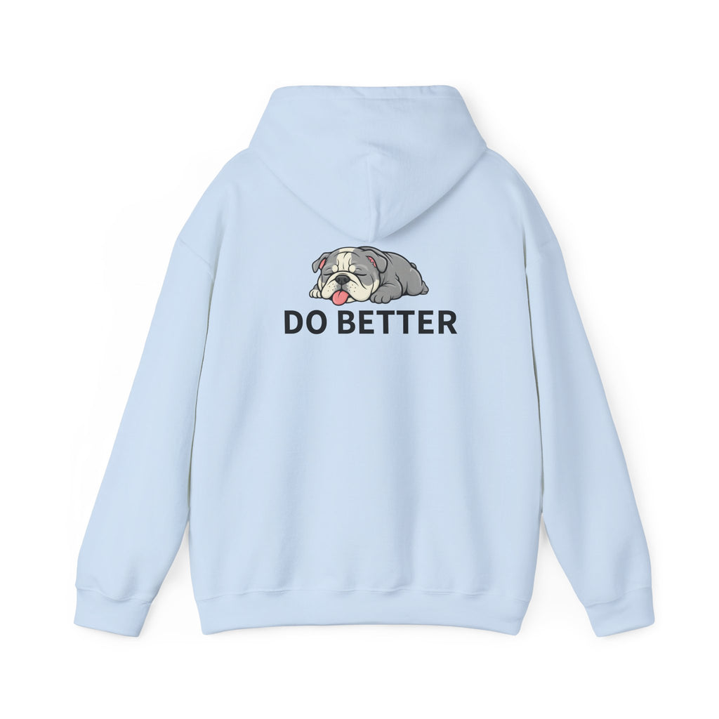 Lucy Pullover — DO BETTER