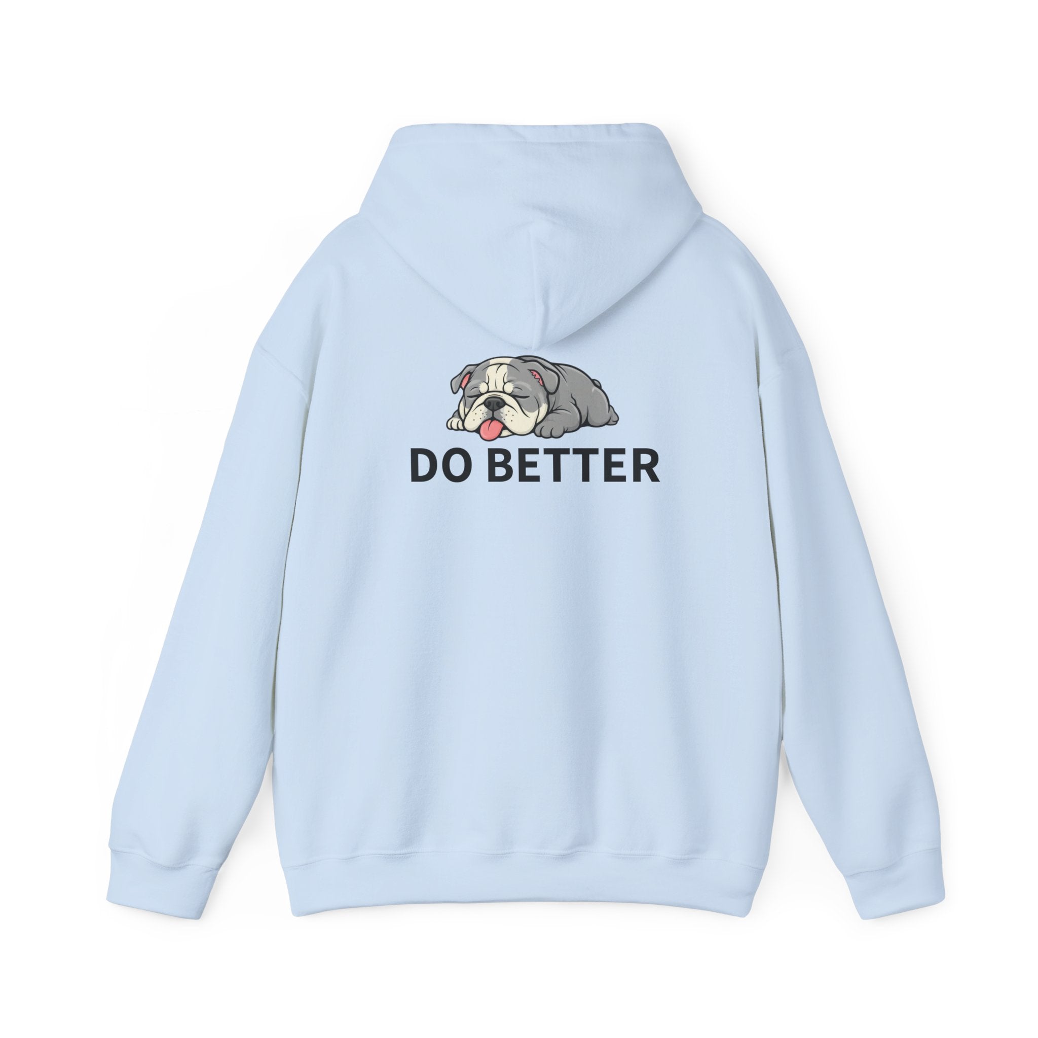 Lucy Pullover — DO BETTER