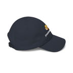 Copy of pontoon potatoes Embroidered Dad Cap