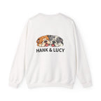 Hank & Lucy Crewneck