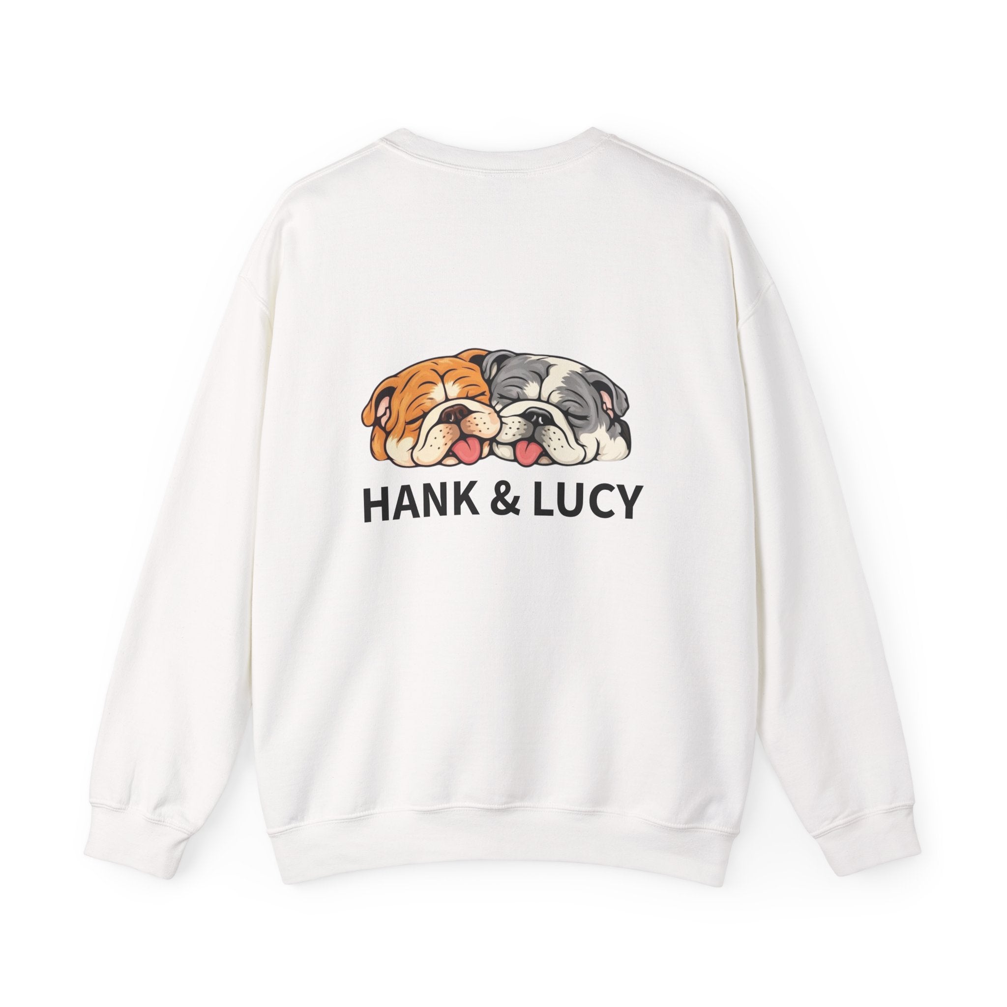 Hank & Lucy Crewneck