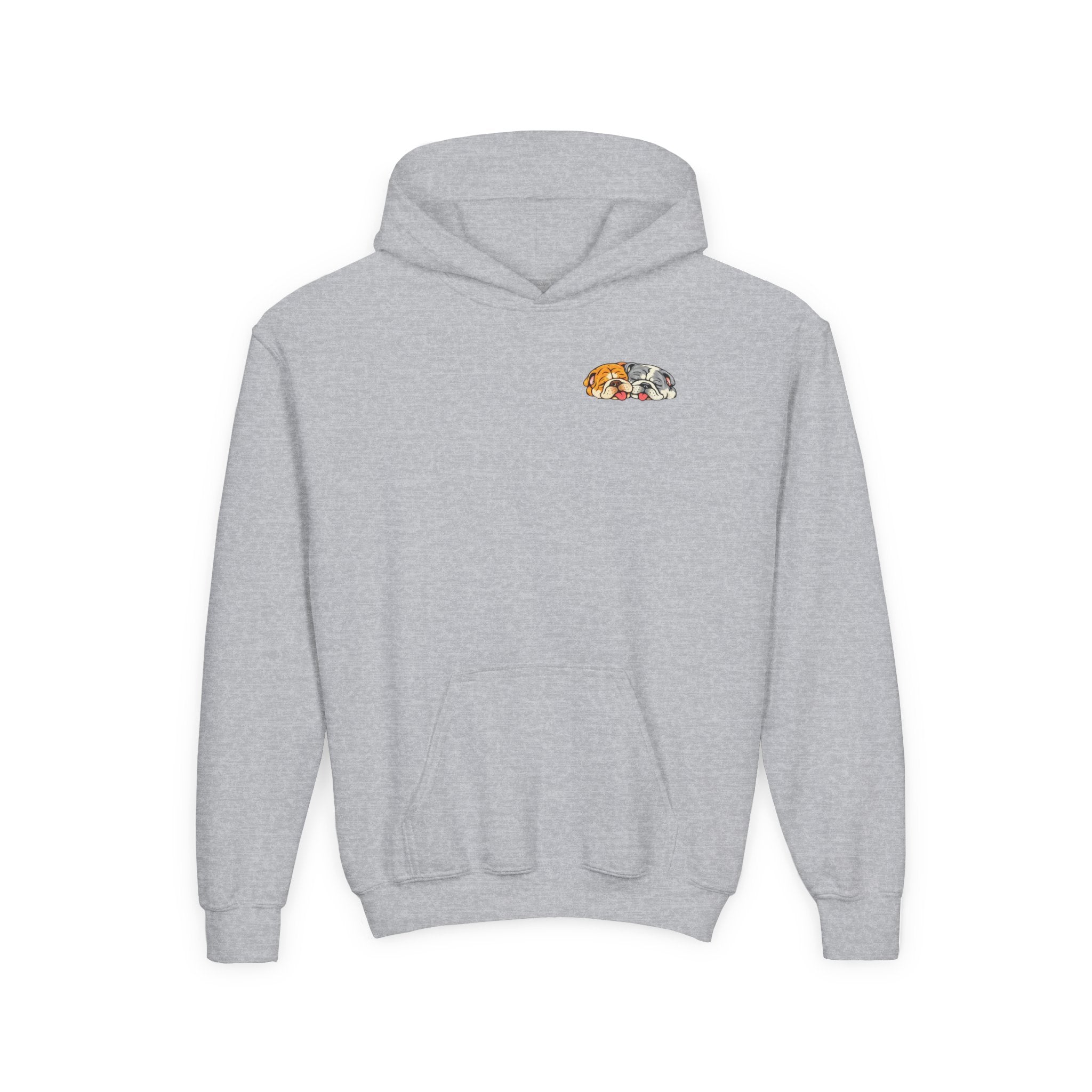 Youth Hoodie — Potatoes Kids Pullover