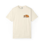 Hank Tee — support crew