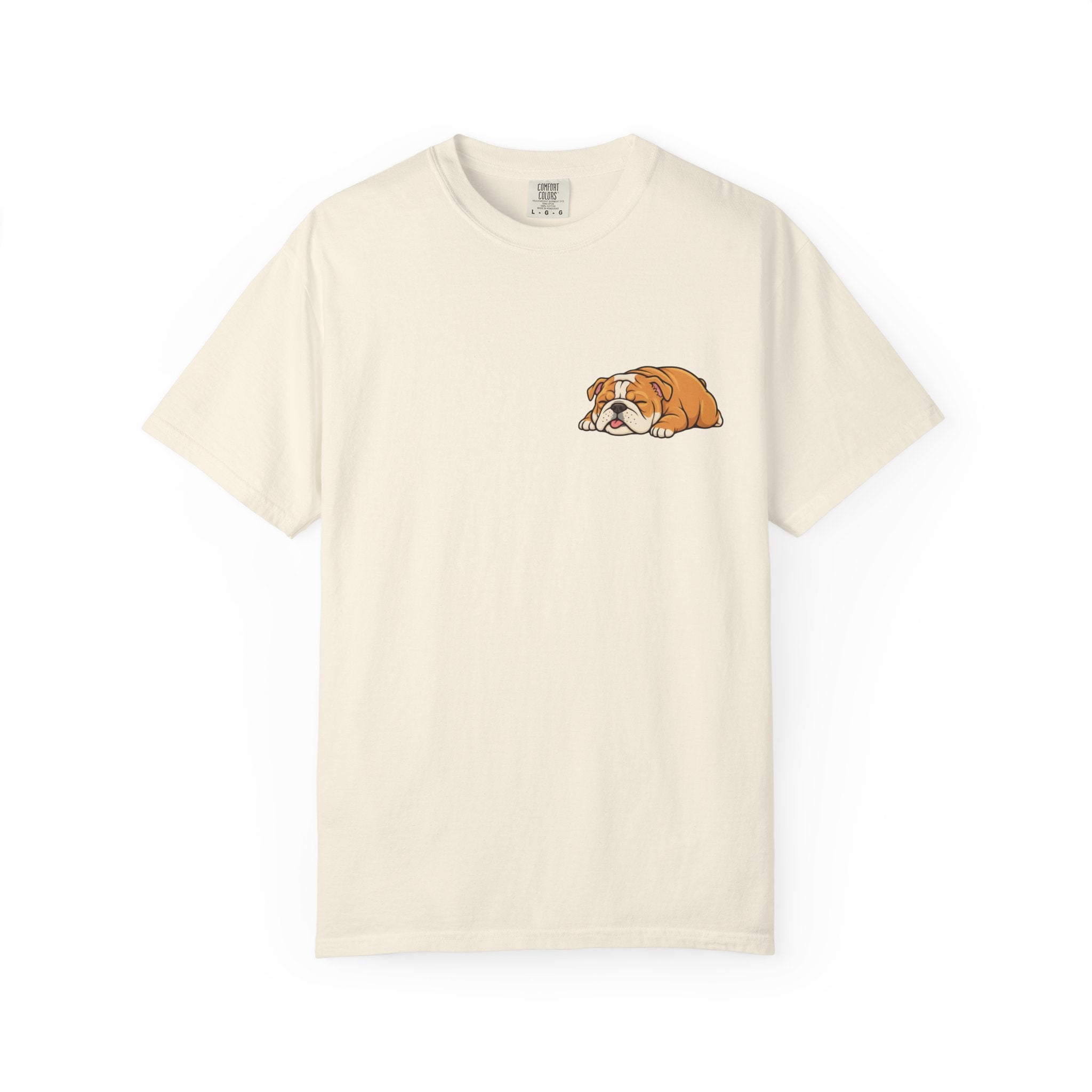 Hank Tee — support crew