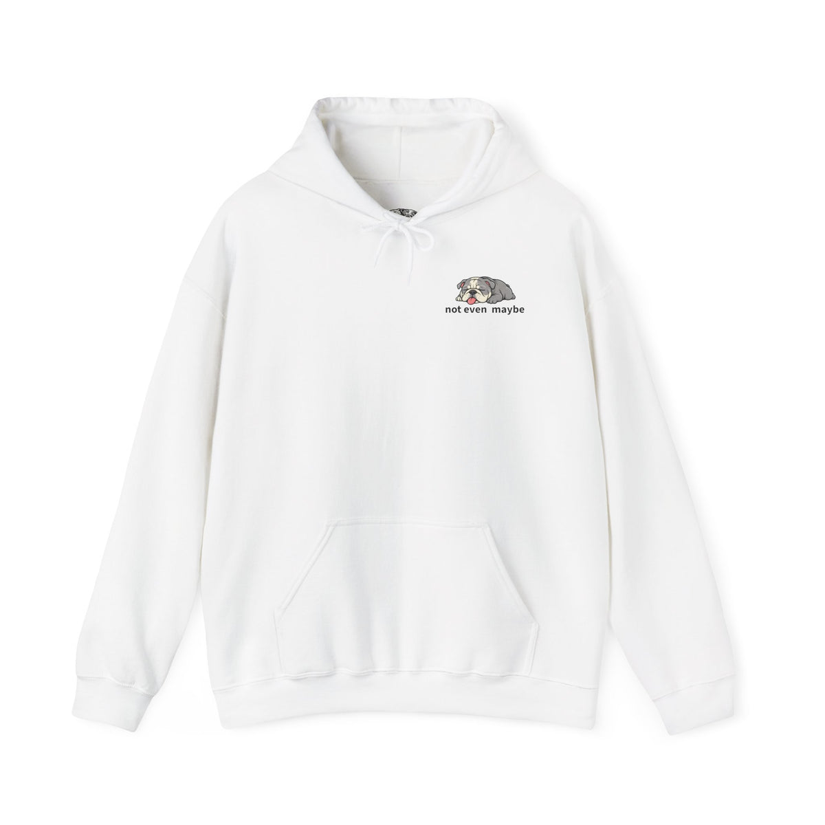 Lucy Pullover - not even maybe
