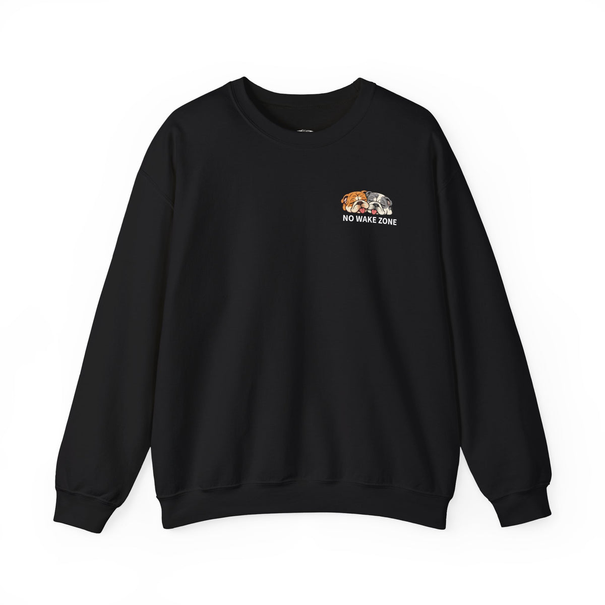 Copy of NO WAKE ZONE Crewneck