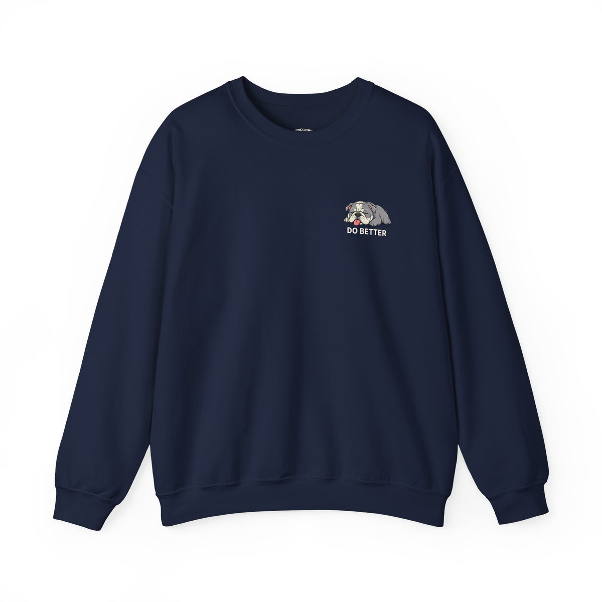 Copy of Lucy Crewneck — DO BETTER