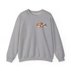 NO WAKE ZONE Crewneck