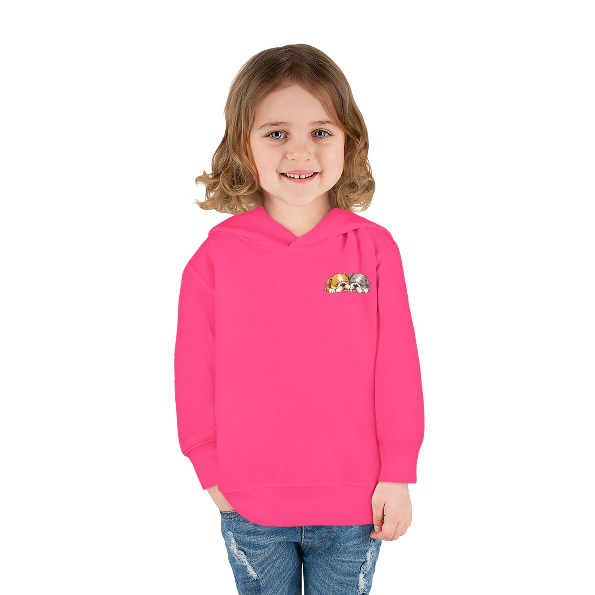 Tater Tots Toddler Pullover