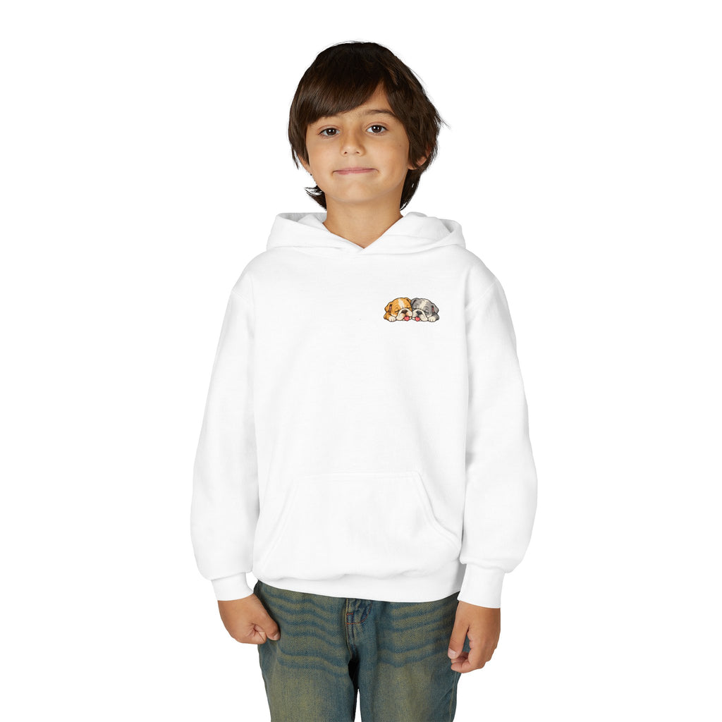 Potatoes Youth Pullover