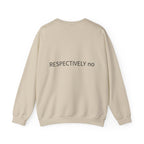 Lucy Pullover — RESPECTFULLY no