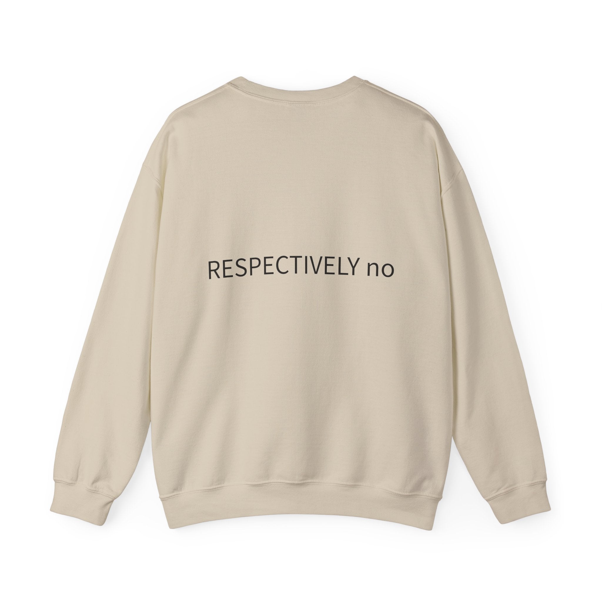 Lucy Pullover — RESPECTFULLY no
