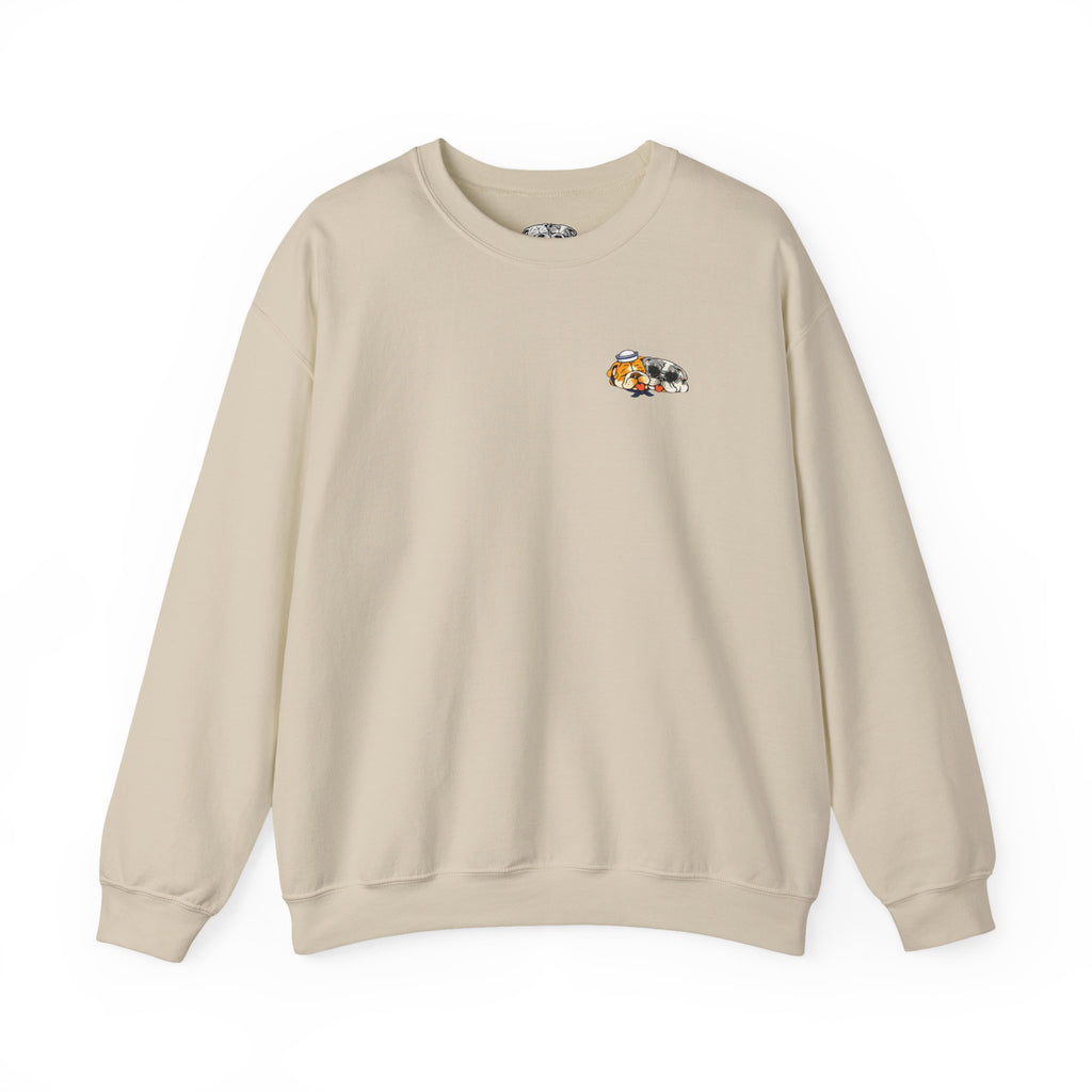 Dock & Roll Crewneck