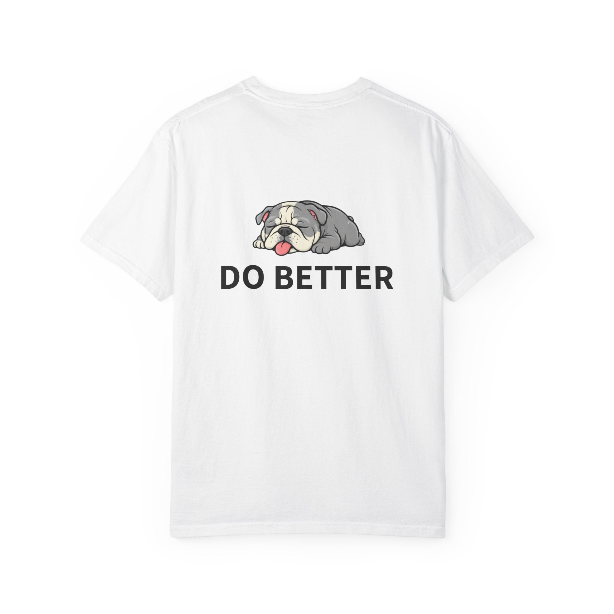 Lucy Tee— DO BETTER