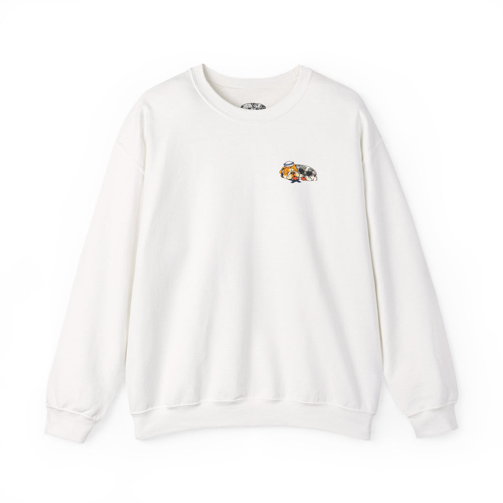 Dock & Roll Crewneck