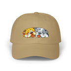Potatoes Embroidered Dad Cap