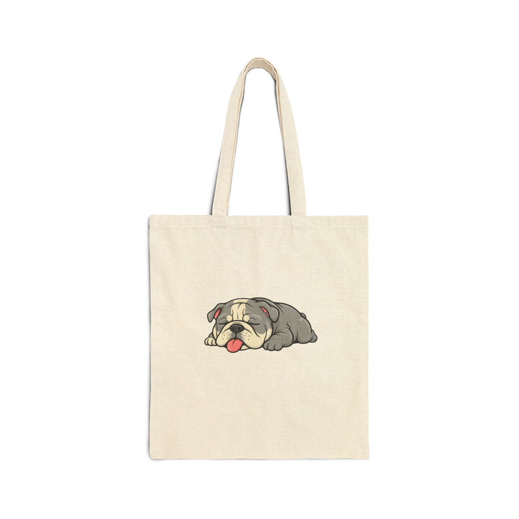 Lucy — DO BETTER Canvas Tote Bag