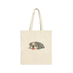 Lucy — DO BETTER Canvas Tote Bag
