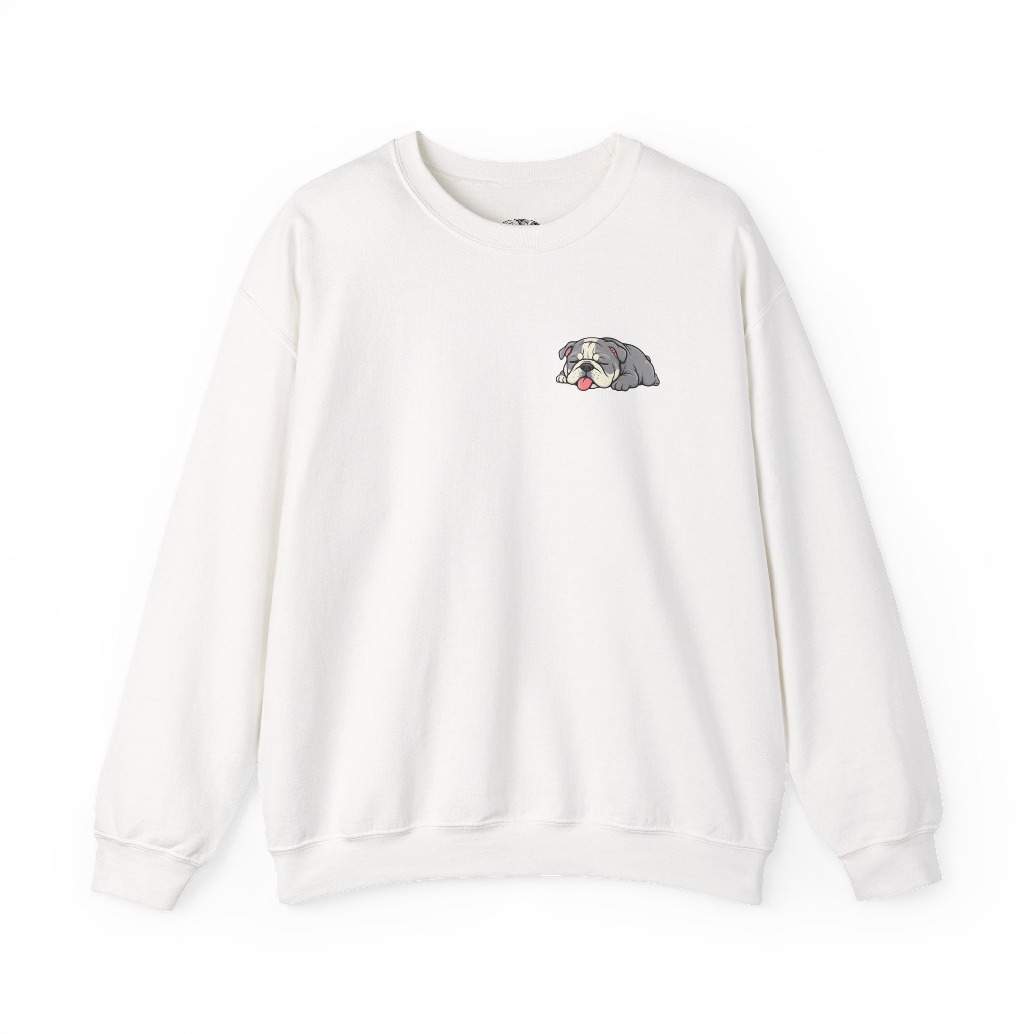 Lucy Crewneck — not even maybe