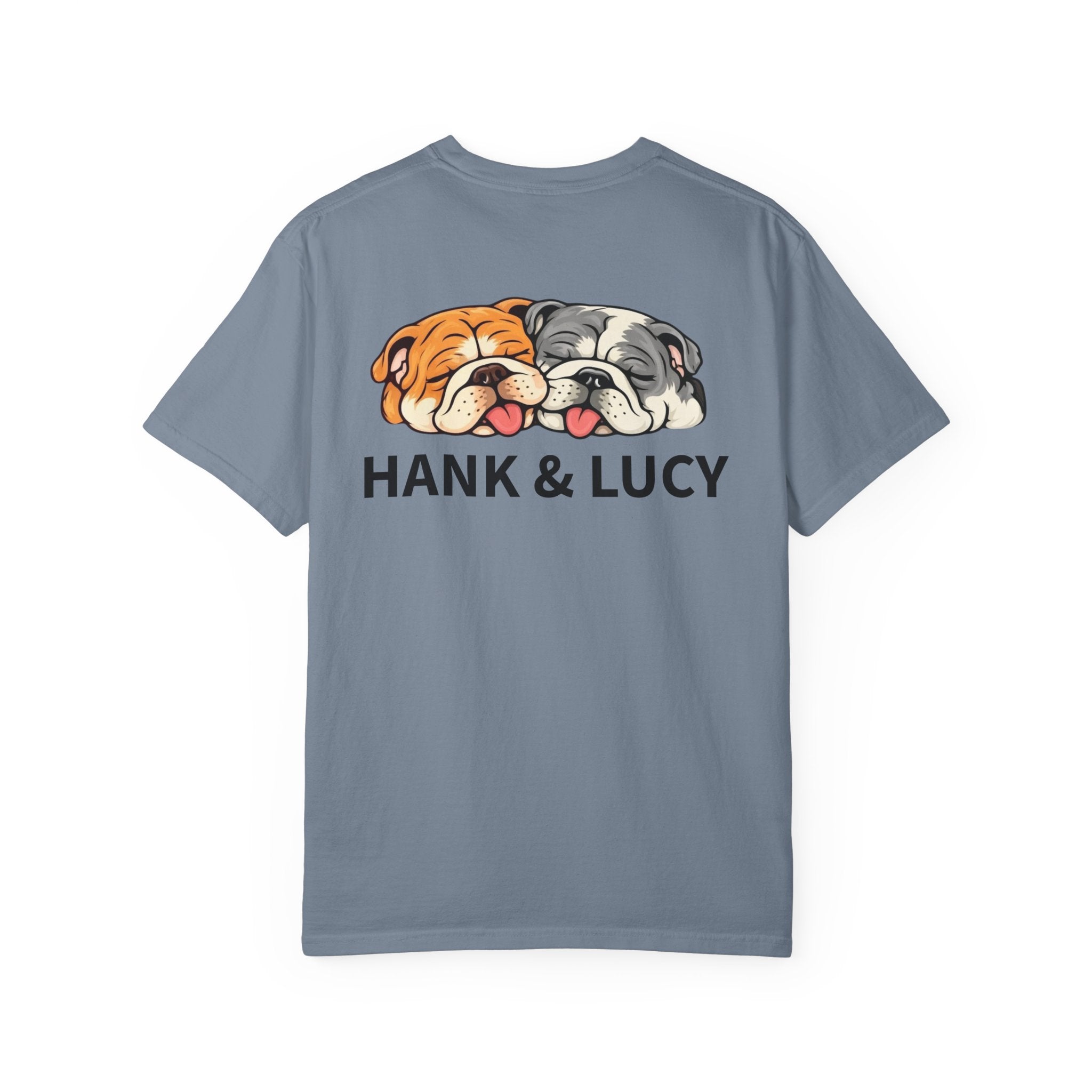 Hank & Lucy Tee