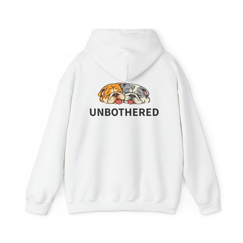UNBOTHERED Pullover