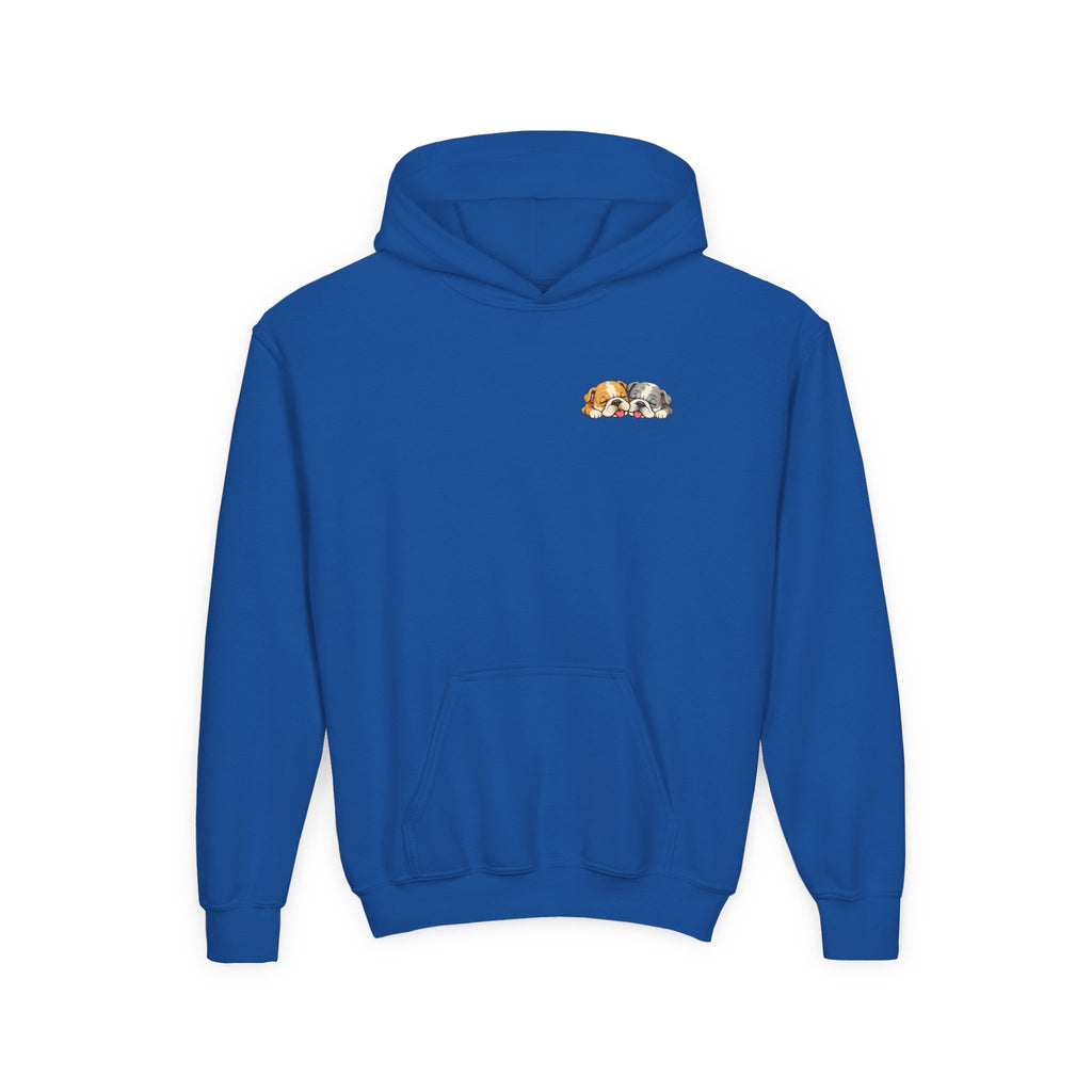 Potatoes Youth Pullover
