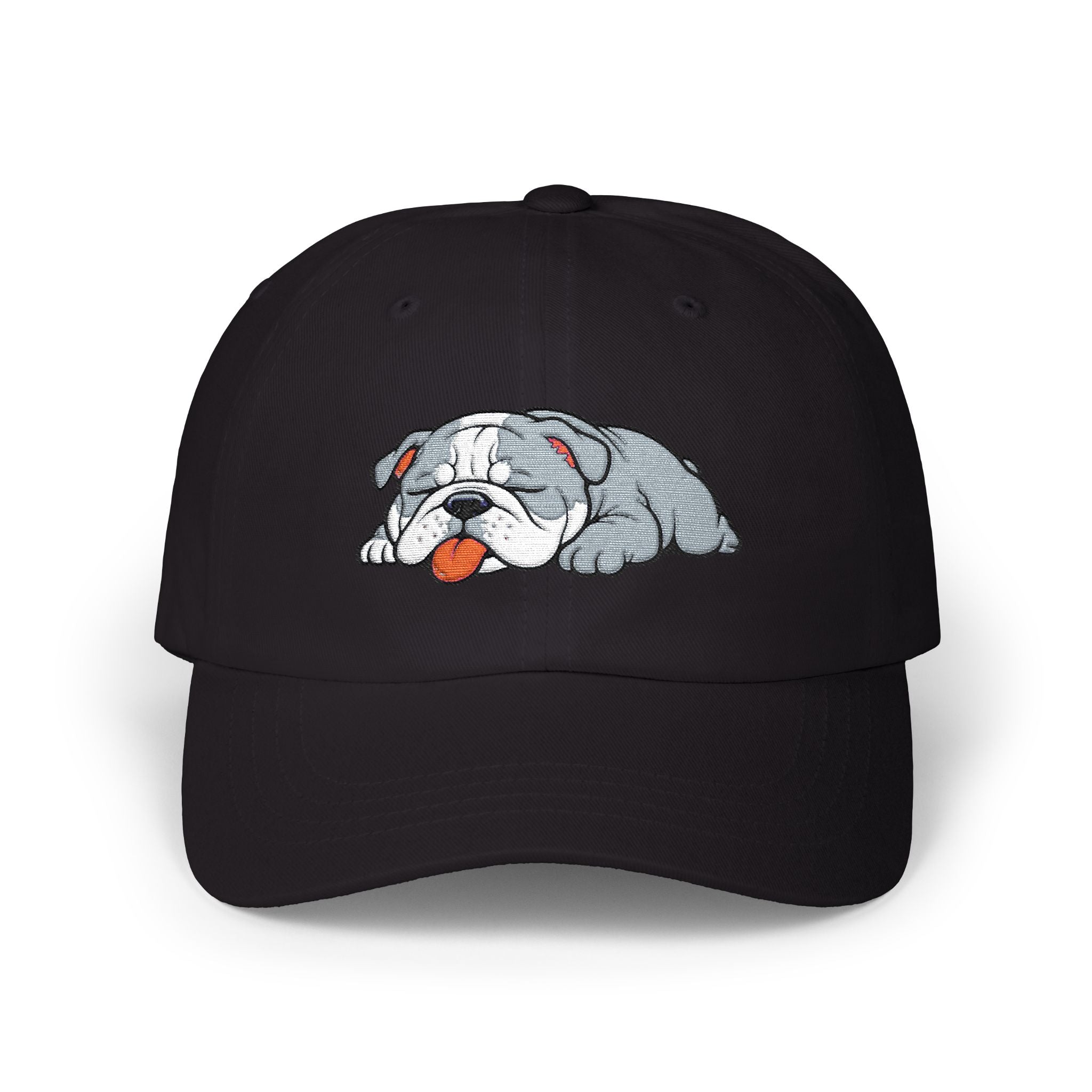Lucy Embroidered Dad Cap