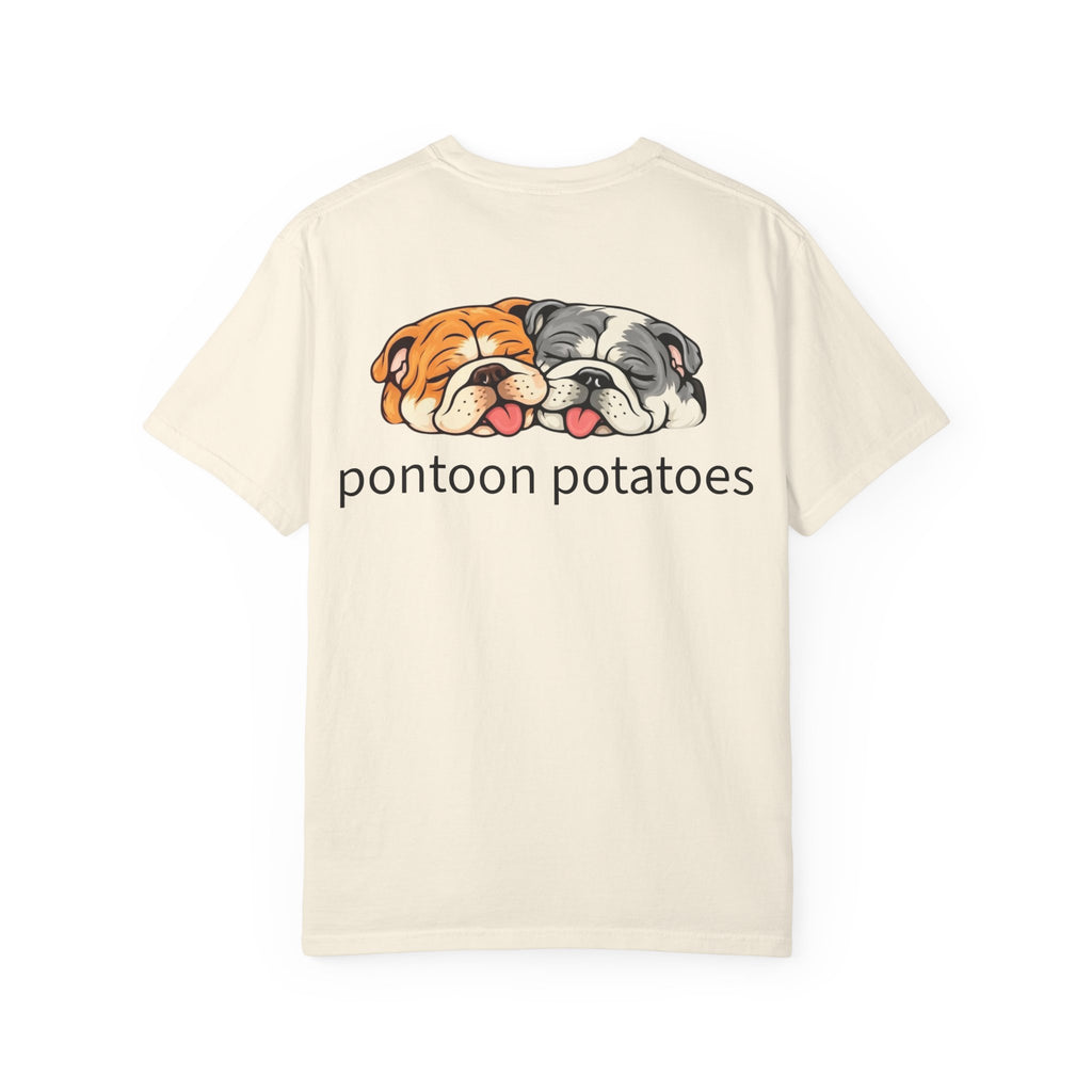 Pontoon Potatoes Tee