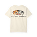 Pontoon Potatoes Tee