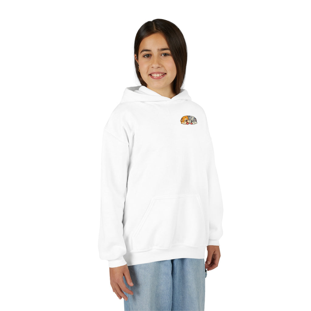 Youth Hoodie — Potatoes Kids Pullover