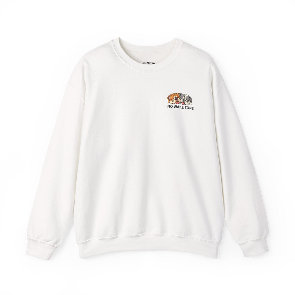 Copy of NO WAKE ZONE Crewneck