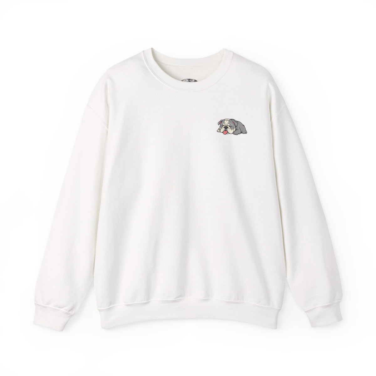Lucy Crewneck — RESPECTFULLY no