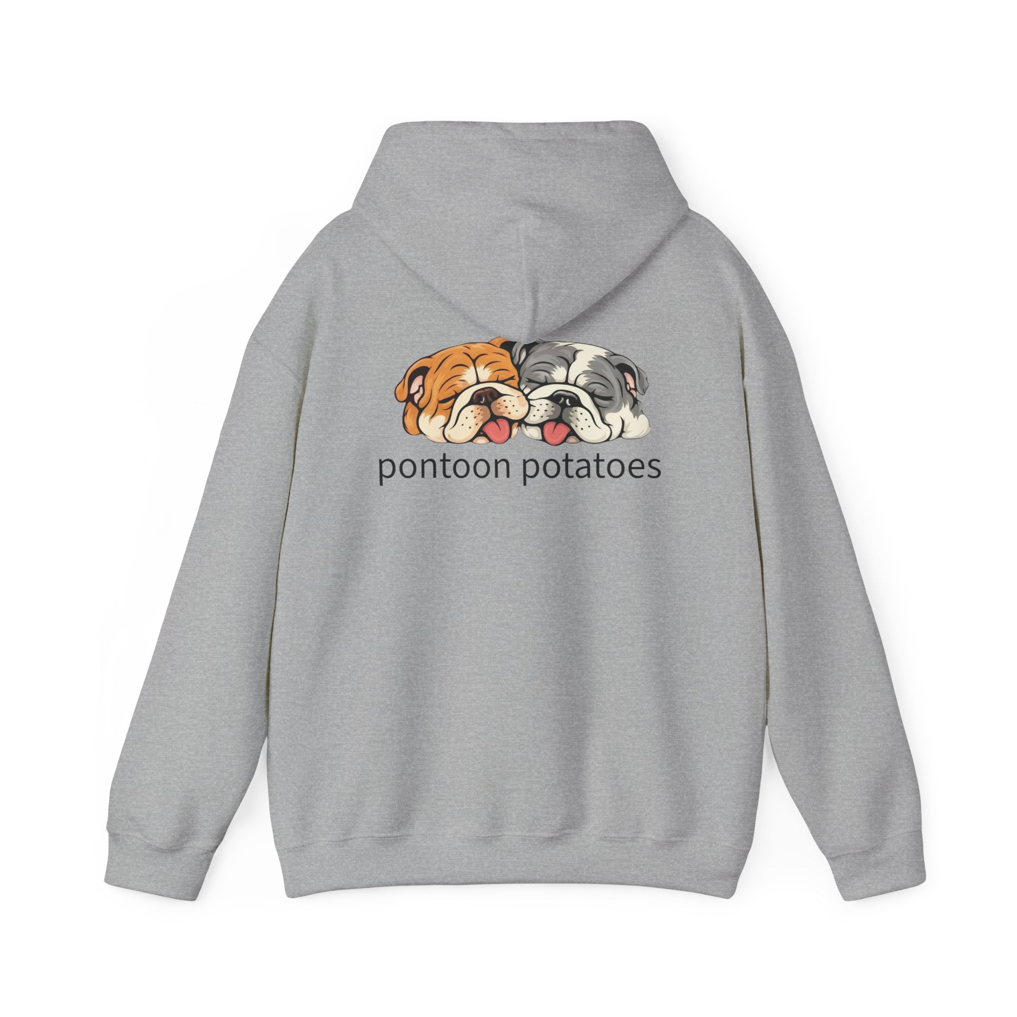 Pontoon Potatoes Pullover