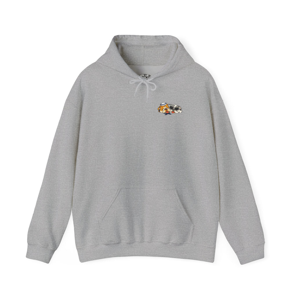 Dock & Roll Pullover